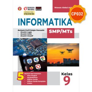 Informatika untuk SMP/MTs Kelas 9