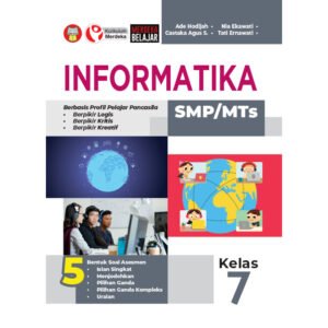Informatika untuk SMP/MTs Kelas 7