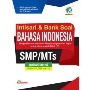 Intisari dan Bank Soal Bahasa Indonesia SMP/MTs Kurikulum 2013 Edisi Revisi 2016