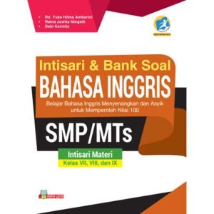 Intisari dan Bank Soal Bahasa Inggris SMP/MTs Kurikulum 2013 Revisi