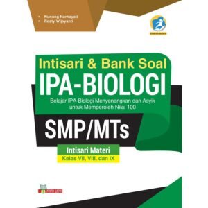 Intisari dan Bank Soal IPA-Biologi SMP/MTs Kurikulum 2013 Edisi Revisi 2016