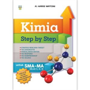Kimia Step by Step untuk SMA/MA