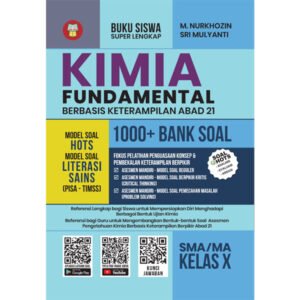 Kimia Fundamental SMA/MA Kelas X