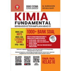 Kimia Fundamental SMA/MA Kelas XI