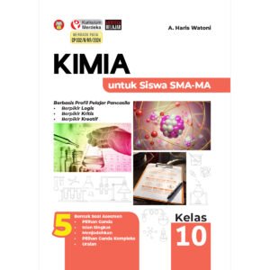 Kimia untuk Siswa SMA-MA Kelas 10