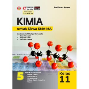BUKU KIMIA UNTUK SISWA SMA-MA KELAS 11