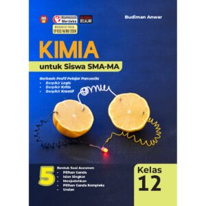 Kimia untuk Siswa SMA-MA Kelas 12