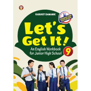 Buku Let’s Get It! : An English Workbook for Junior High School 9