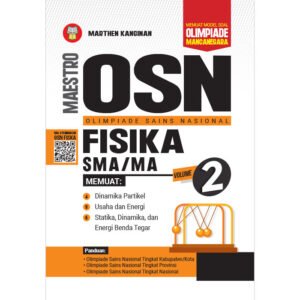 Maestro OSN Fisika SMA/MA Volume 2