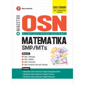 Maestro OSN Matematika SMP/MTs