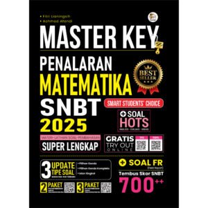 Master Key Penalaran Matematika SNBT 2025
