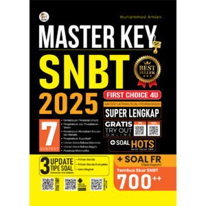 Master Key SNBT 2025