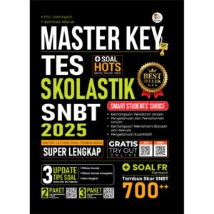 Master Key Tes Skolastik SNBT 2025