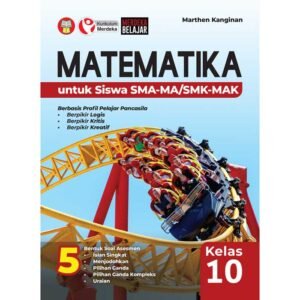 Matematika untuk SMA-MA/SMK-MAK Kelas 10