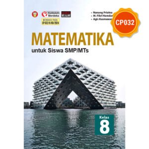 Matematika untuk Siswa SMP/MTs Kelas 8