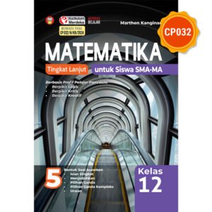 Matematika Tingkat Lanjut untuk Siswa SMA-MA Kelas 12