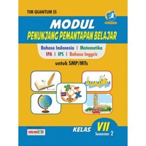 Modul Penunjang Pemantapan Belajar untuk SMP/MTs Kelas VII Semester 2