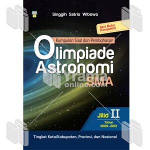 Kumpulan Soal dan Pembahasan Astronomi SMA Jilid ll Tahun 2009-2012
