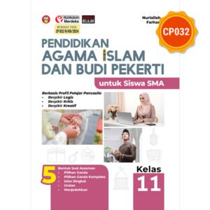 Pendidikan Agama Islam dan Budi Pekerti untuk Siswa SMA Kelas 11