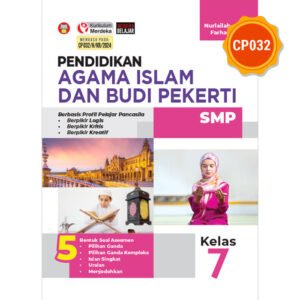 Pendidikan Agama Islam dan Budi Pekerti untuk Siswa SMP Kelas 7