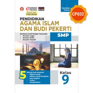 Pendidikan Agama Islam dan Budi Pekerti untuk SMP Kelas 9