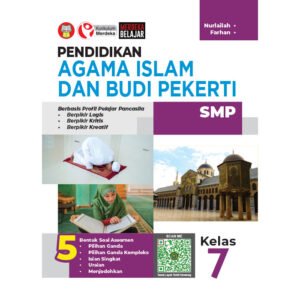 Pendidikan Agama Islam dan Budi Pekerti untuk SMP Kelas 7