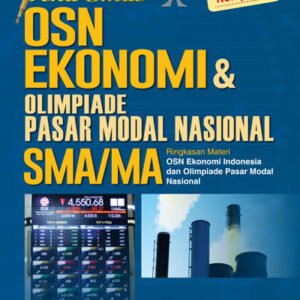Pena Emas OSN Ekonomi & Olimpiade Pasar Modal Nasional SMA/MA