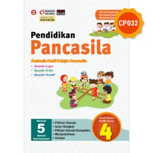 Pendidikan Pancasila untuk Siswa SD/MI Kelas 4