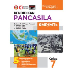 Pendidikan Pancasila untuk SMP/MTs Kelas 7