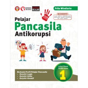 Pelajar Pancasila Antikorupsi untuk Siswa SD/MI Kelas 1