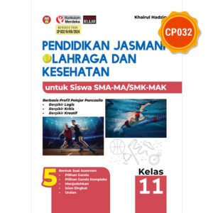 Pendidikan Jasmani Olahraga dan Kesehatan untuk Siswa SMA-MA/SMK-MAK Kelas 11