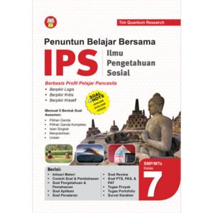 Penuntun Belajar Bersama IPS SMP/MTs Kelas 7