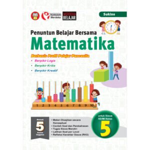 Penuntun Belajar Bersama Matematika untuk Siswa SD/MI Kelas 5