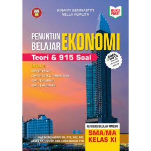 Penuntun Belajar Ekonomi untuk Siswa SMA-MA Kelas XI