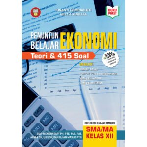 Penuntun Belajar Ekonomi untuk Siswa SMA-MA Kelas XII