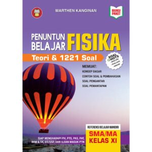 Penuntun Belajar Fisika untuk Siswa SMA-MA Kelas XI