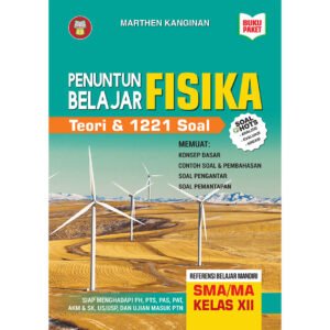 Penuntun Belajar Fisika untuk Siswa SMA-MA Kelas XII