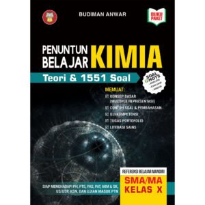 Penuntun Belajar Kimia untuk Siswa SMA-MA Kelas X