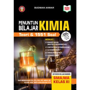 Penuntun Belajar Kimia untuk Siswa SMA/MA Kelas XI
