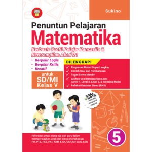 Penuntun Pelajaran Matematika untuk SD/MI Kelas V