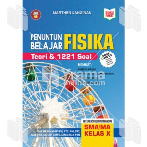 Penuntun Belajar Fisika untuk SISWA SMA-MA Kelas X