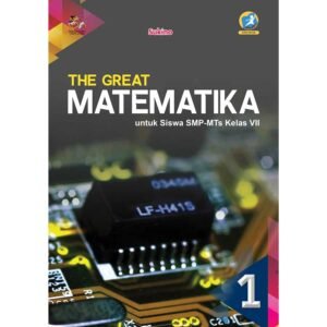 The Great Matematika untuk Siswa SMP-MTs Kelas VII