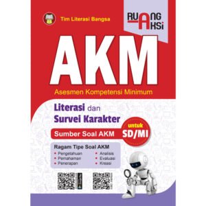 Ruang Aksi AKM Literasi dan Survei Karakter untuk SD/MI