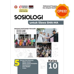 Sosiologi untuk Siswa SMA-MA Kelas 10
