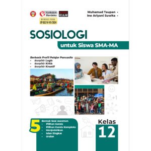 Sosiologi untuk Siswa SMA-MA Kelas 12
