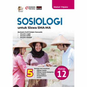 Sosiologi untuk Siswa SMA-MA Kelas 12