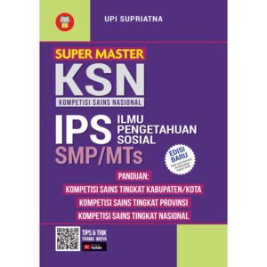 Super Master KSN (Kompetisi Sains Nasional) IPS SMP/MTs