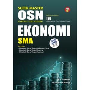 Super Master OSN (Olimpiade Sains Nasional) Ekonomi SMA