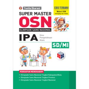 Super Master OSN IPA SD/MI