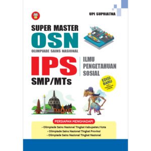 Super Master OSN (Olimpiade Sains Nasional) IPS SMP/MTS